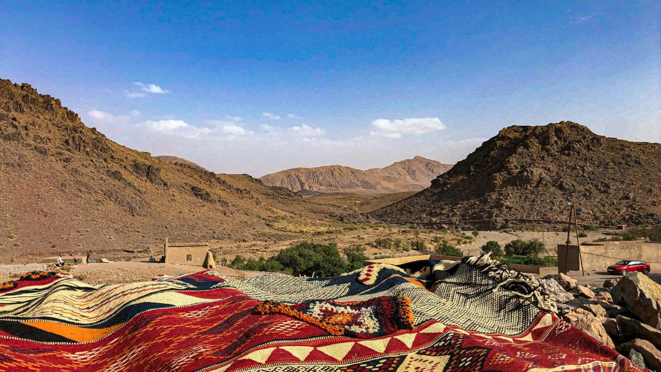 deserts marocains oasis secretes